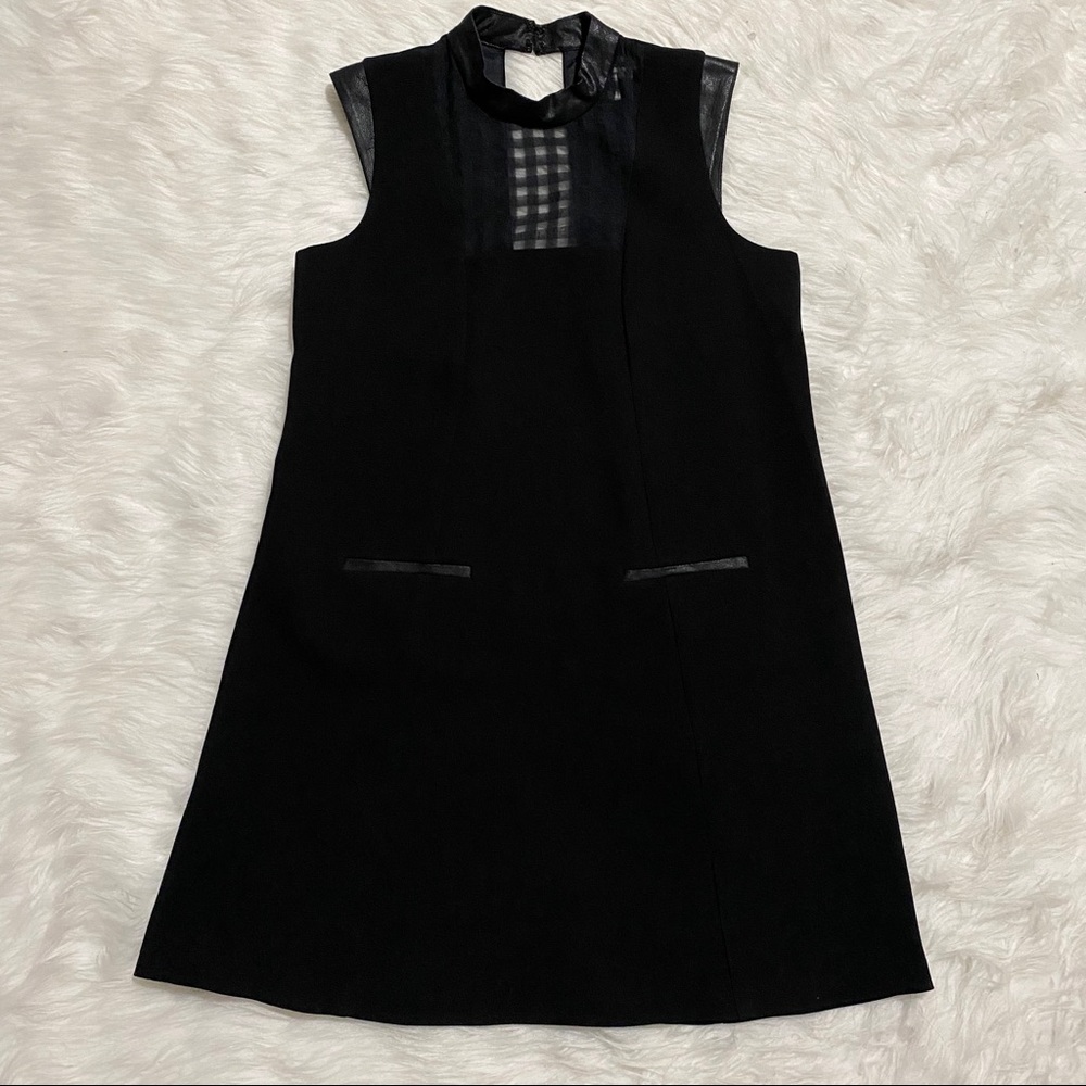 BCBGeneration Black Tube Dress - Picture 2 of 8